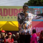 Nicolás Maduro advierte de un baño de sangre si no gana las elecciones en Venezuela