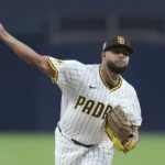 Vasquez intratable: Merril dio HR, Padres vencen Rockies. Todos los resultados MLB