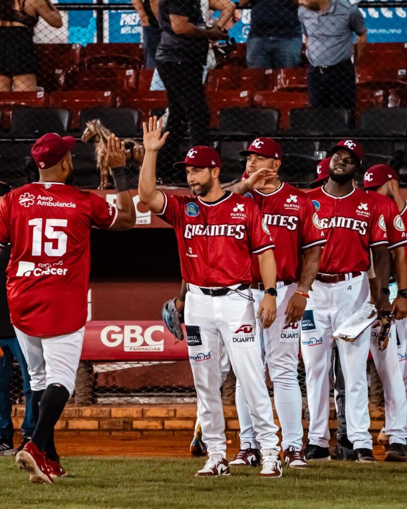 gigantes-del-cibao-se-suben-al-podio:-derrotan-a-licey-y-escalan-al-cuarto-lugar