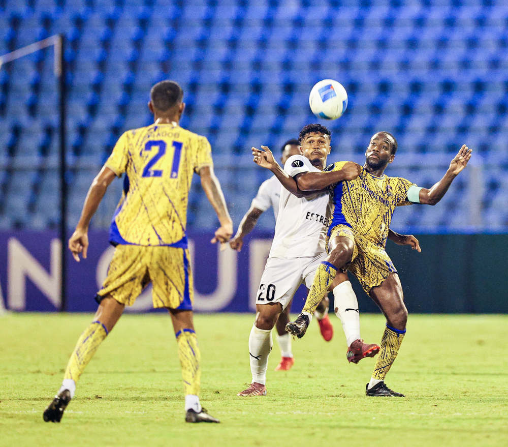 este-martes:-ciibao-fc-busca-remontar-ante-defence-force-por-cupo-a-la-copa-de-campeones