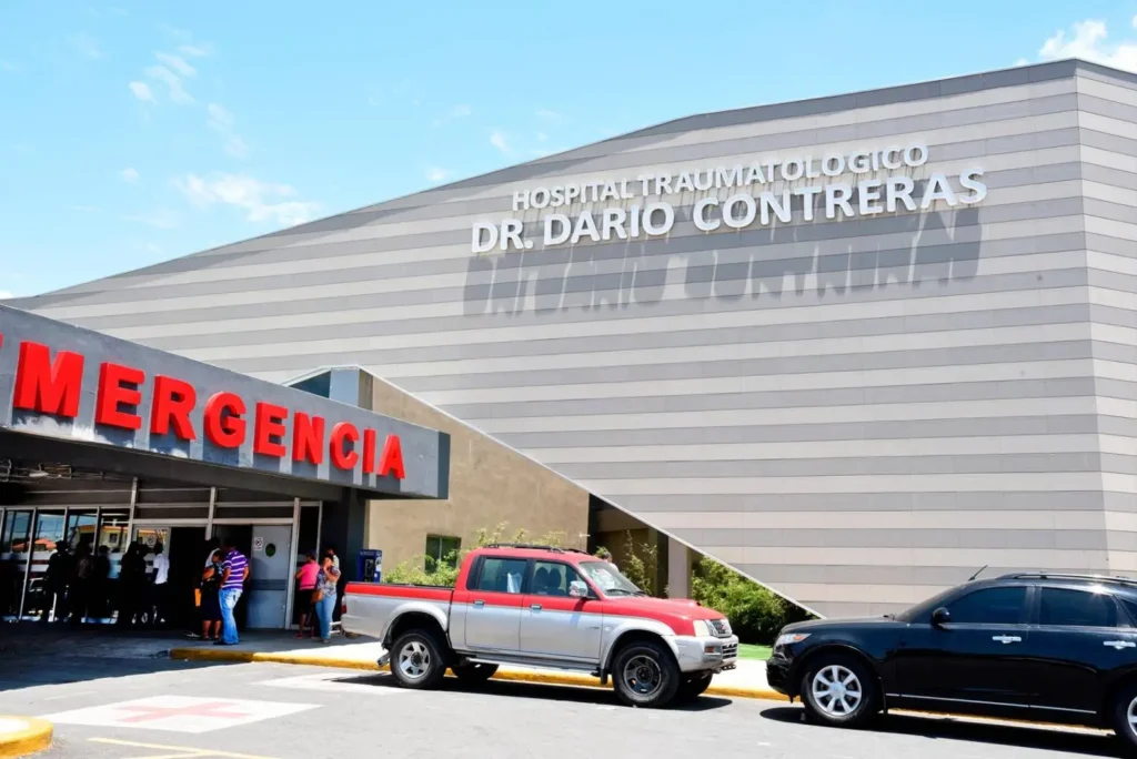 hospital-dario-contreras-opera-con-normalidad-mientras-salvador-b.-gautier-registra-menor-afluencia