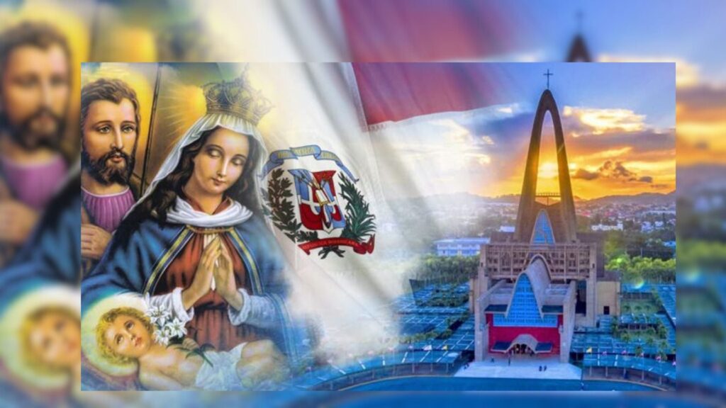 republica-dominicana-celebra-el-dia-de-nuestra-senora-de-la-altagracia:-fe,-historia-y-devocion