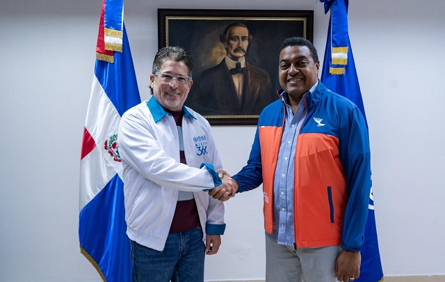 rtvd-sera-el-canal-oficial-de-los-juegos-centroamericanos-y-del-caribe-santo-domingo-2026