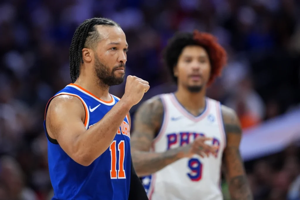nba:-los-knicks-vencieron-a-los-76ers-109-94-y-ponen-3-0-la-serie