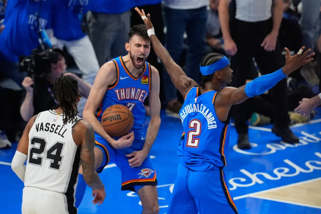 shai-guia-la-reaccion-del-thunder-ante-spurs.-empata-serie