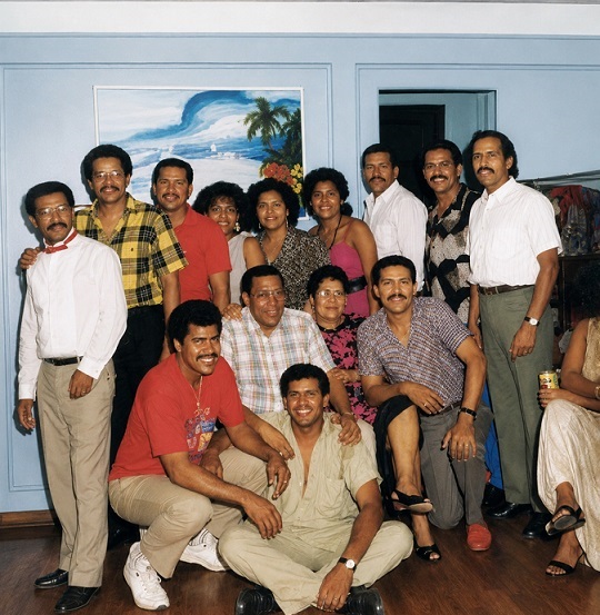 los-silverios