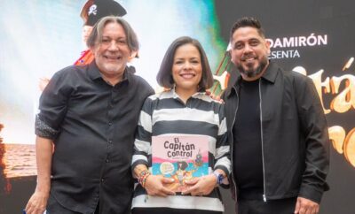 anya-damiron-llega-este-sabado-al-teatro-nacional-con-“el-capitan-control”