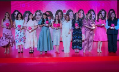 premio-mujeres-que-brillan-en-days-to-shine-reconoce-a-once-mujeres-que-dejan-huella