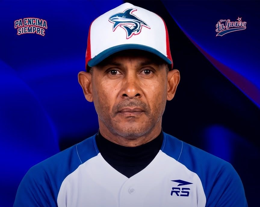 tiburones-de-la-guaira-oficializa-a-fernando-tatis-y-su-cuerpo-tecnico-para-la-temporada-2026-2027
