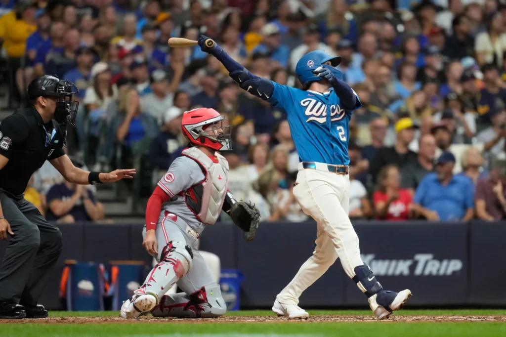 mlb:-cerveceros-aseguran-playoffs-con-paliza;-dodgers-y-yankees-mantienen-su-impulso