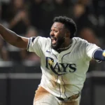  Caminero pegó su segundo jonrón de oro en 5 días Los  resultados  de MLB
